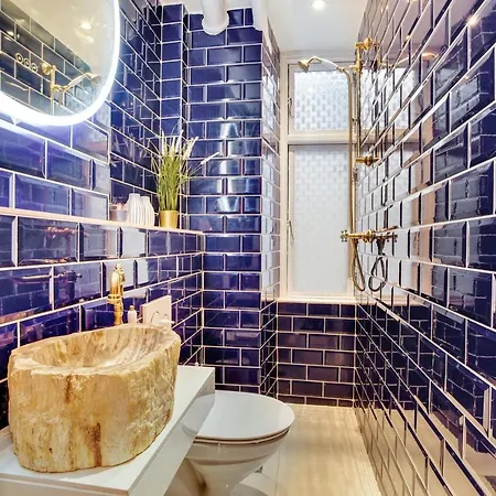Apartamento Blue Dreams In Central *