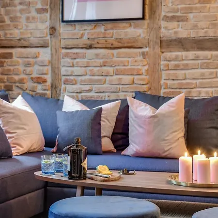 Apartamento Blue Dreams In Central Copenhaga