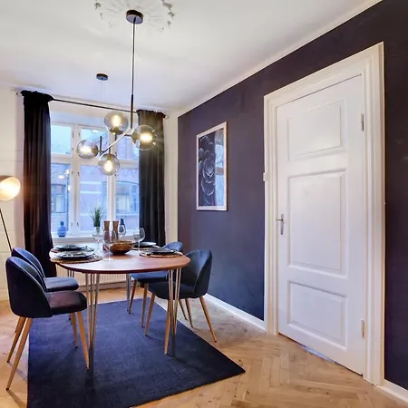 Apartamento Blue Dreams In Central Copenhaga