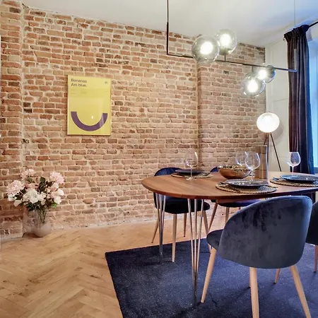 Apartamento Blue Dreams In Central
